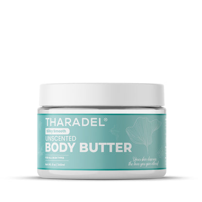 Tharadel Body Butter – Silky Smooth & Fragrance-Free