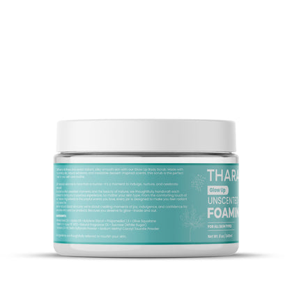 Tharadel Sensitive Skin Sugar Scrub – Unscented